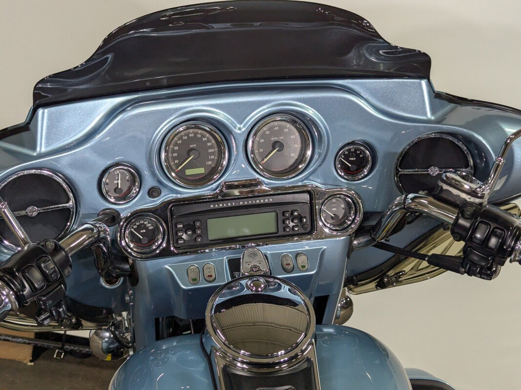 Ultra Classic® Electra Glide®