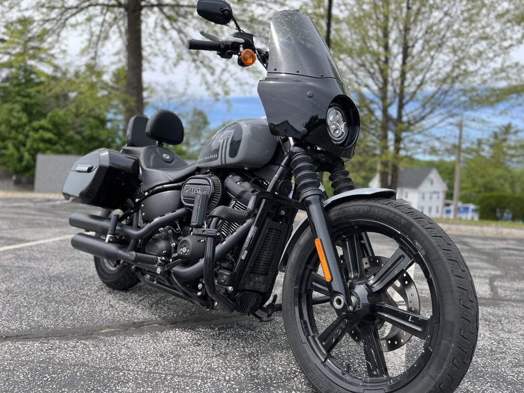 Street Bob® 114