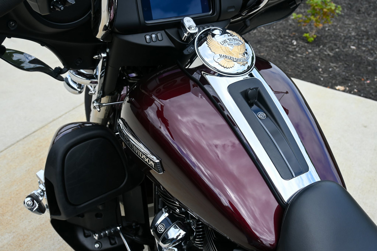 Tri Glide® Ultra