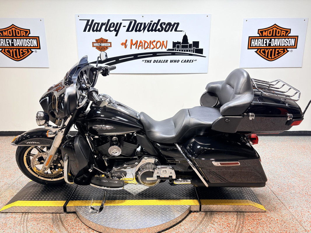 Electra Glide® Ultra Classic® Low