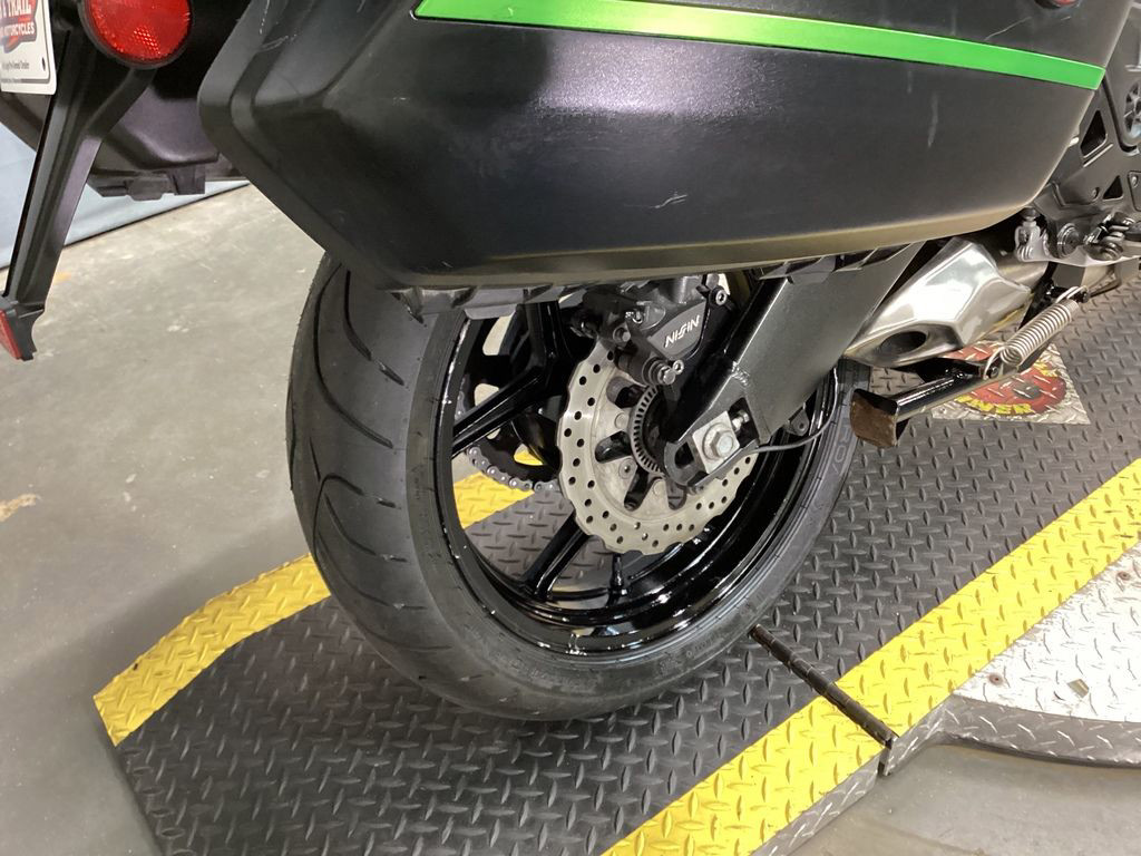 Versys® 650 LT