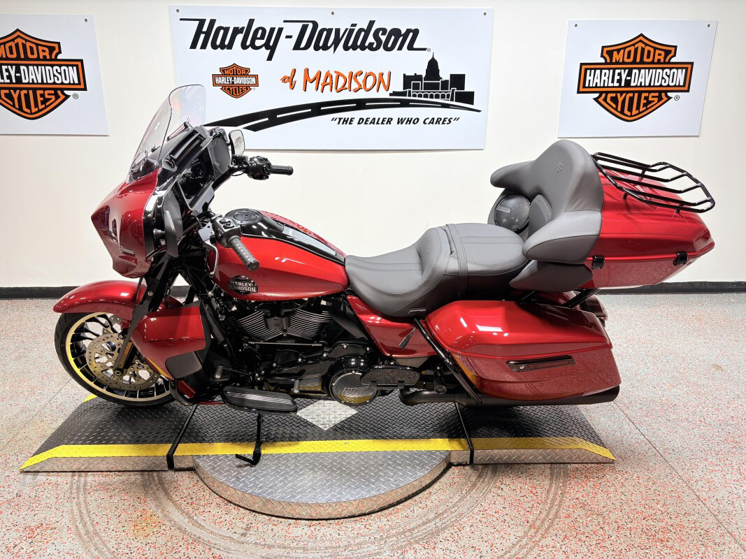 Street Glide® Limited