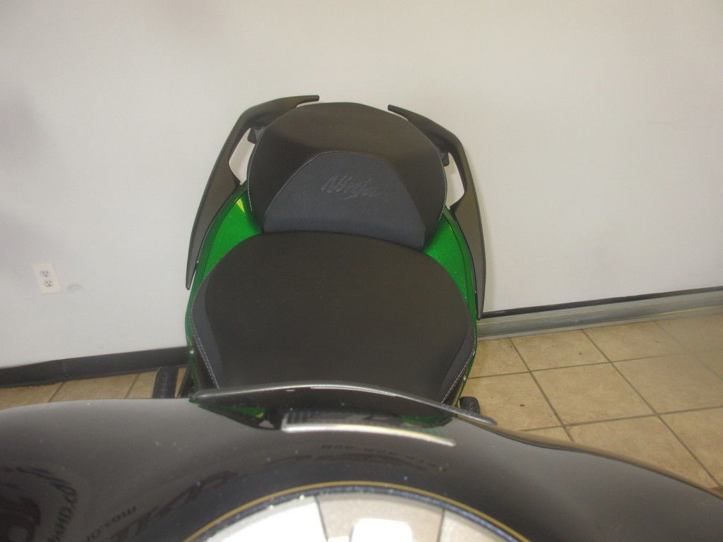 Ninja H2 SX SE