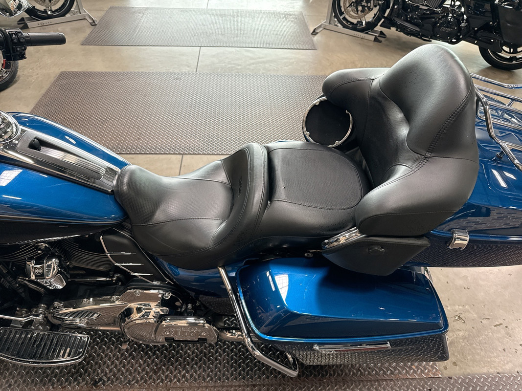 Electra Glide® Ultra® Limited 115th Anniversary