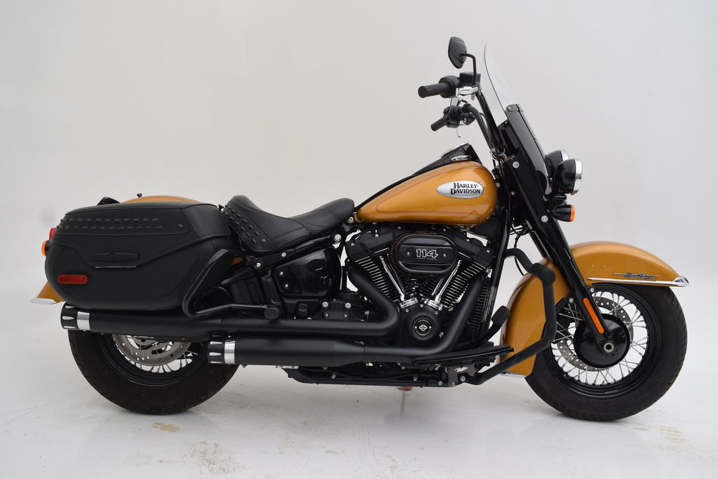 Heritage Classic 114