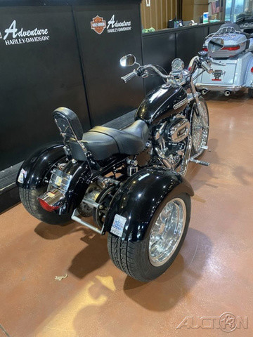 Sportster® 1200 Low