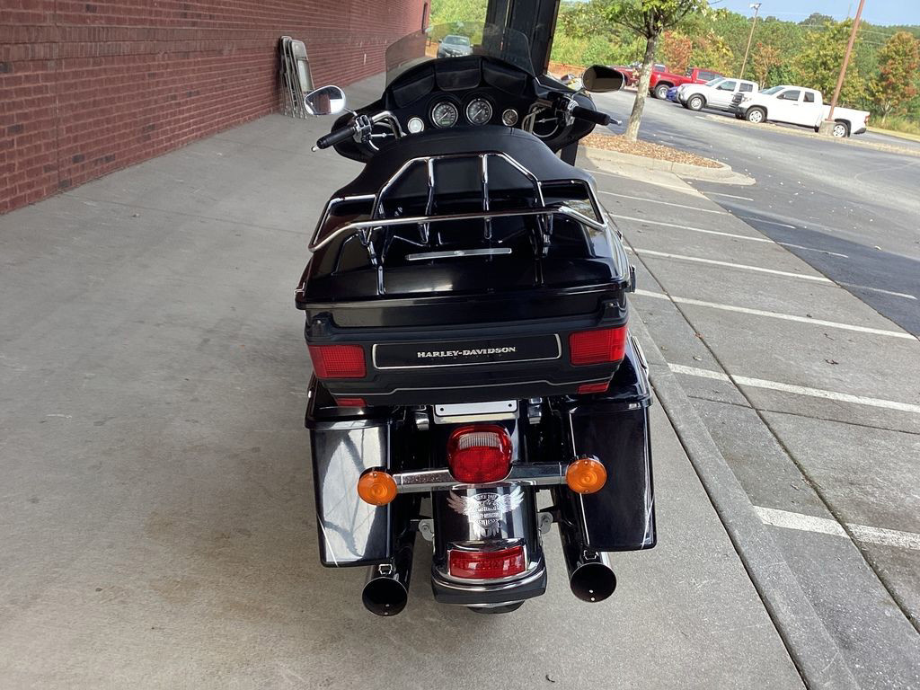 Electra Glide® Ultra Limited®