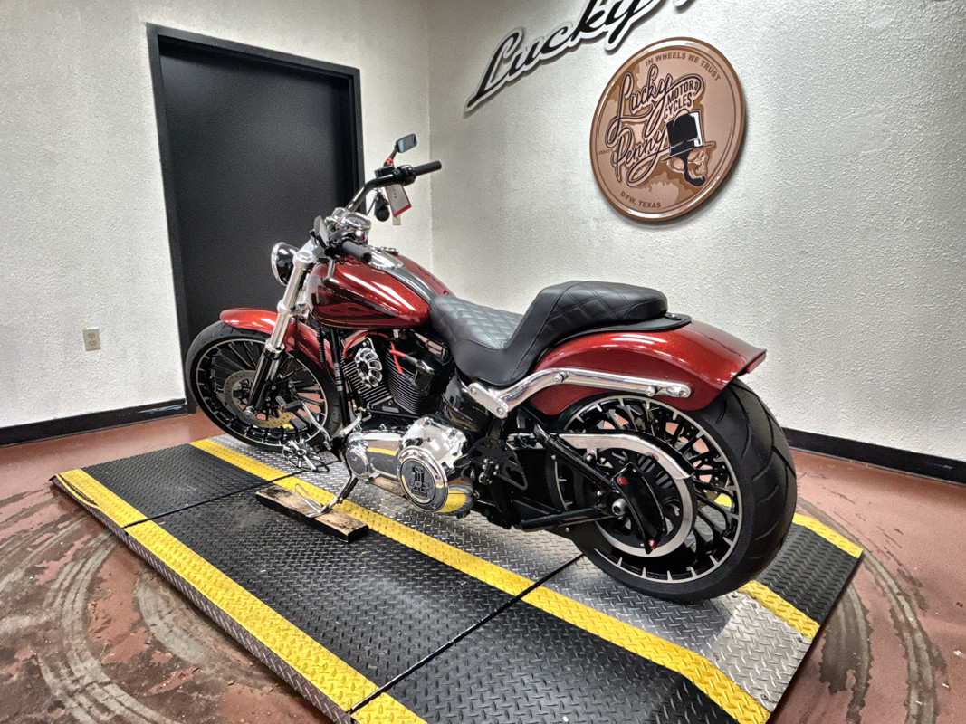 Softail® Breakout®