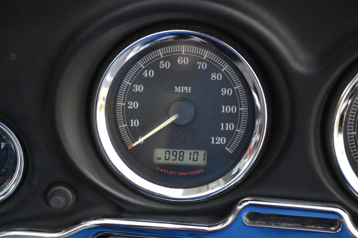 Electra Glide® Classic