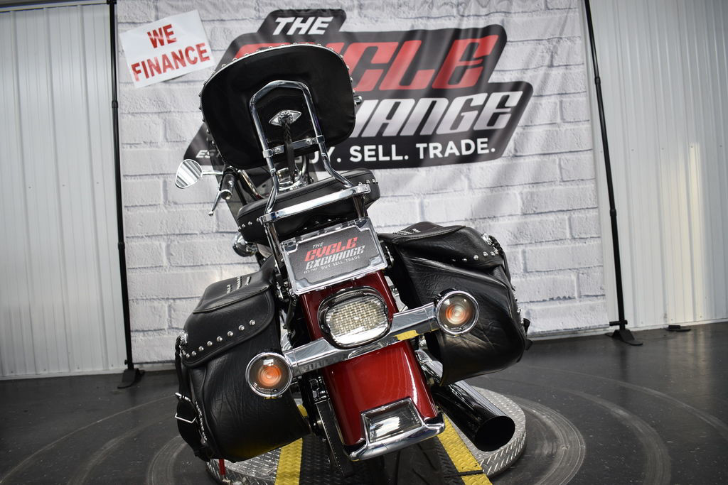 Heritage Softail® Classic