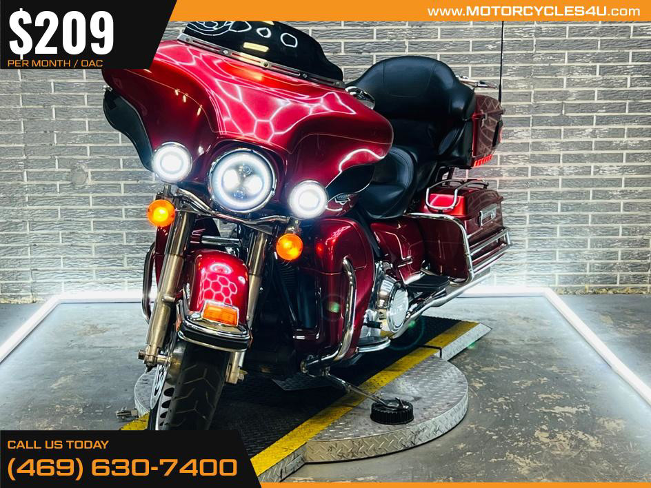 Ultra Classic® Electra Glide®