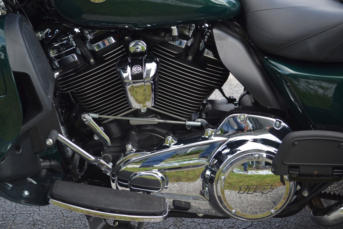 Tri Glide® Ultra