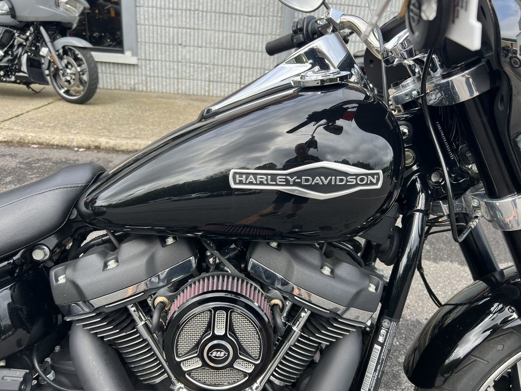 Softail® Sport Glide®