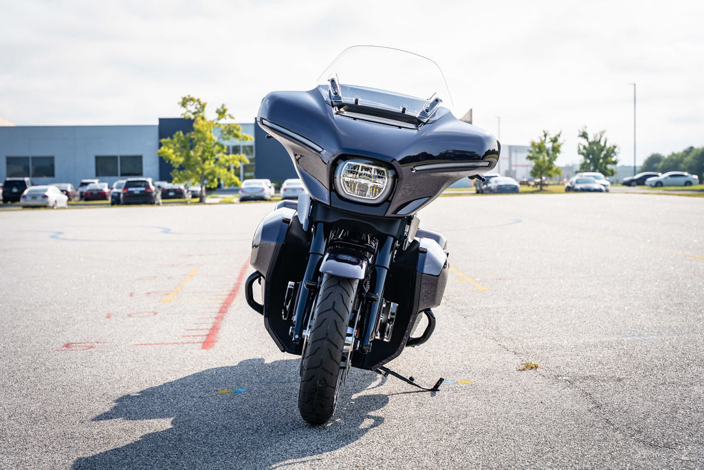Street Glide® Ultra