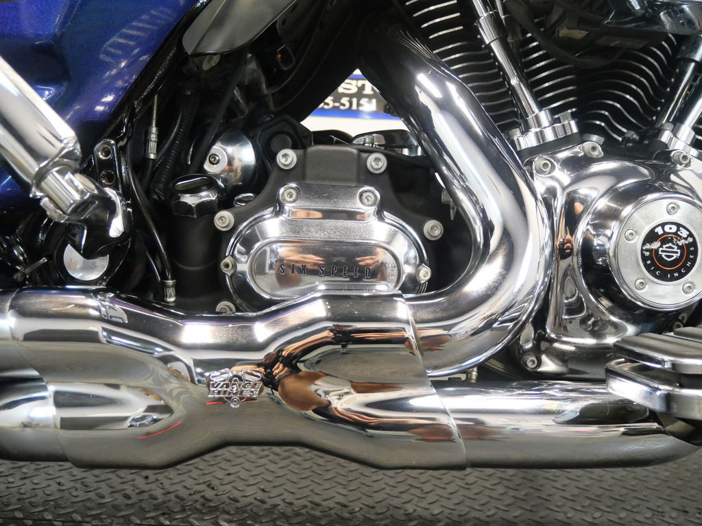 Electra Glide® Ultra Limited