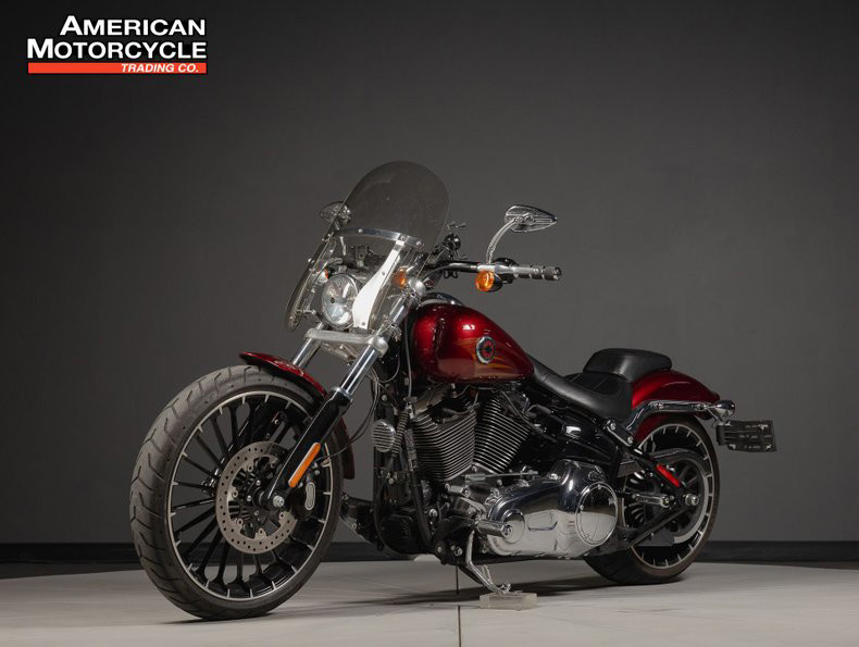 Softail® Breakout®