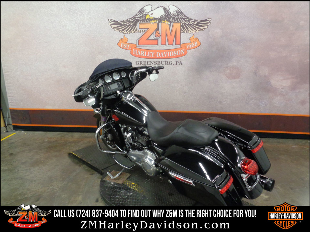 Electra Glide® Standard