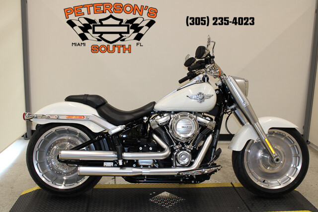 Softail® Fat Boy®