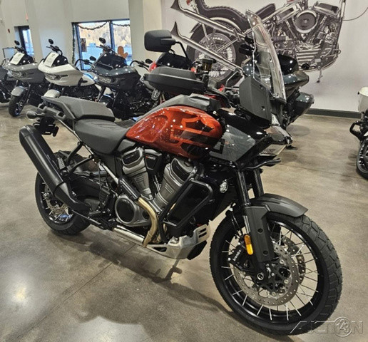 Pan America® 1250 Special