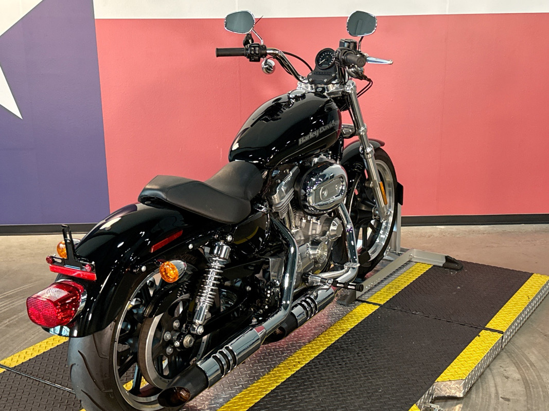 Sportster® SuperLow®