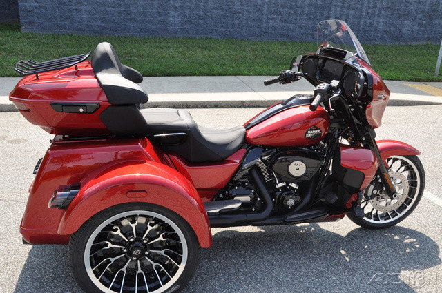 Street Glide® 3 Limited
