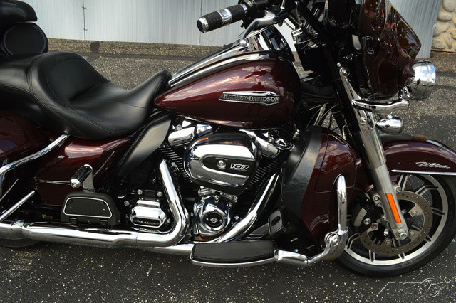 Electra Glide® Ultra Classic®