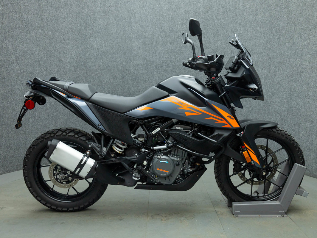 390 Adventure