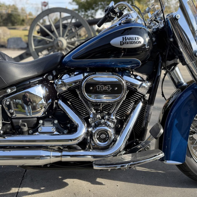 Heritage Classic 114