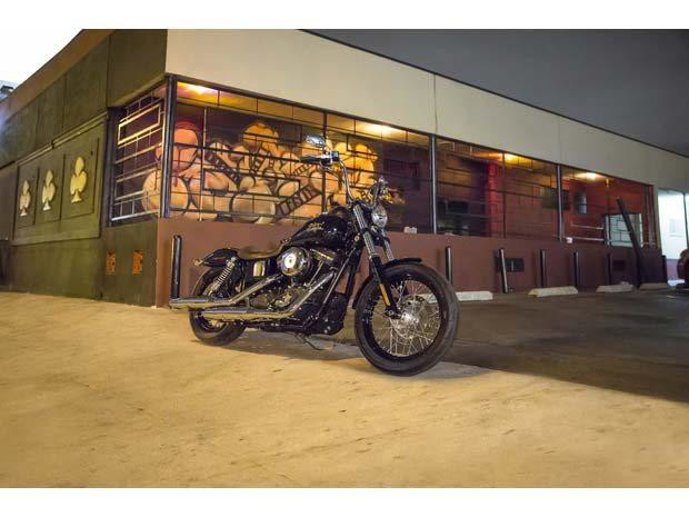 Dyna® Street Bob®