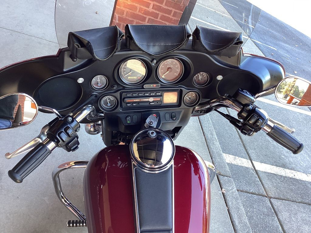 Electra Glide® Classic