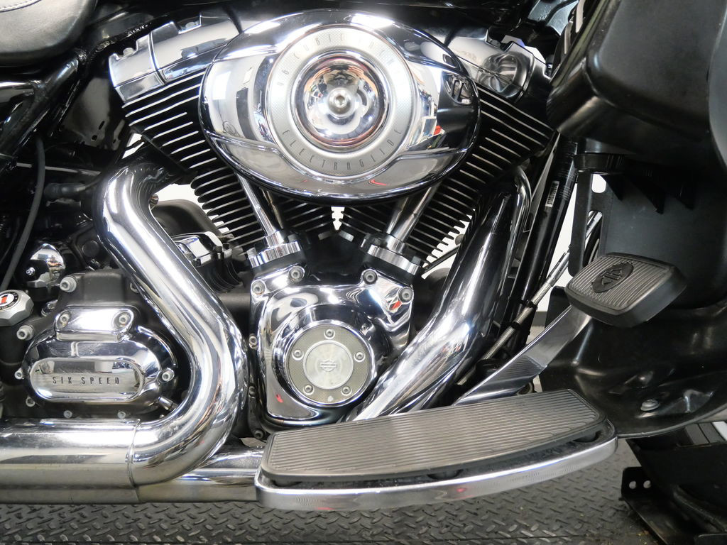 Electra Glide® Classic