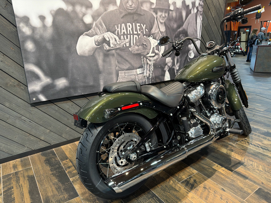 Street Bob®