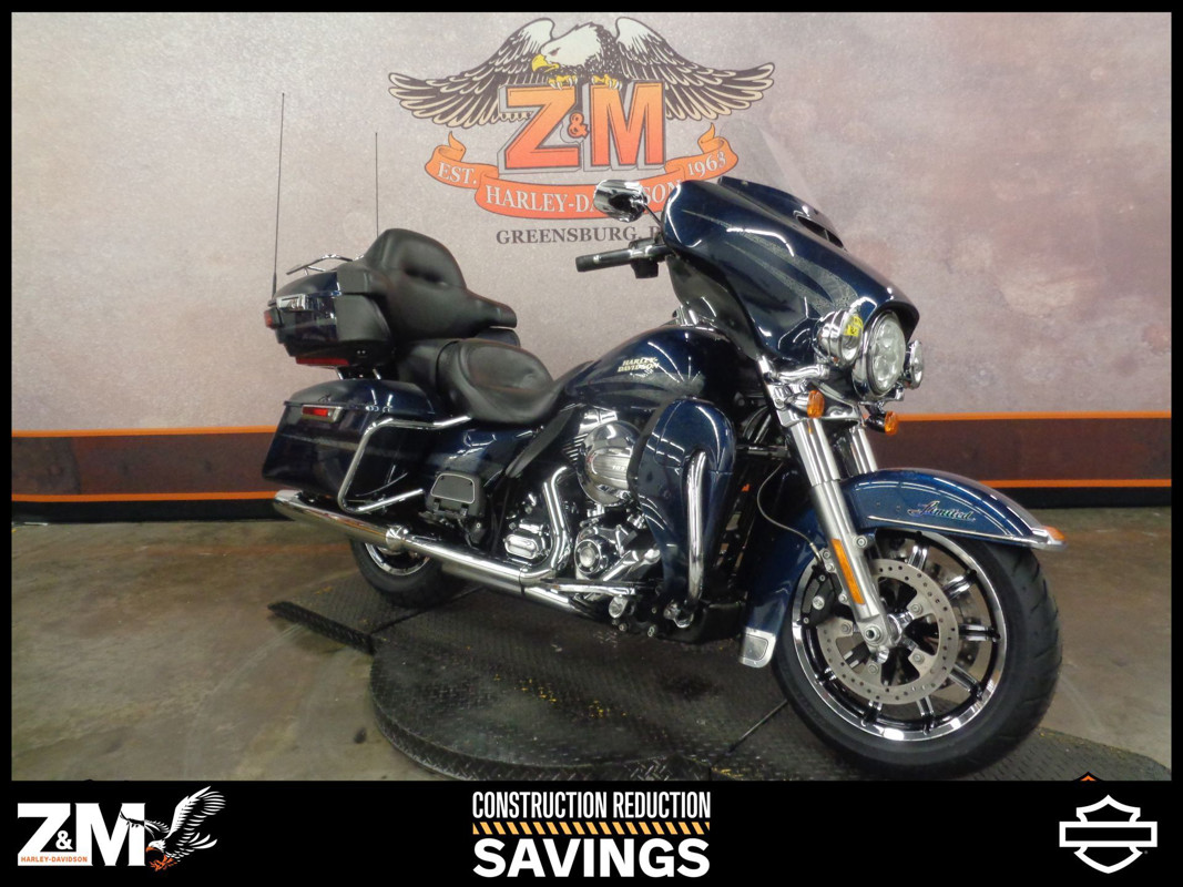 Electra Glide® Ultra® Limited