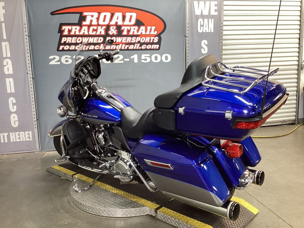 Electra Glide® Ultra® Limited