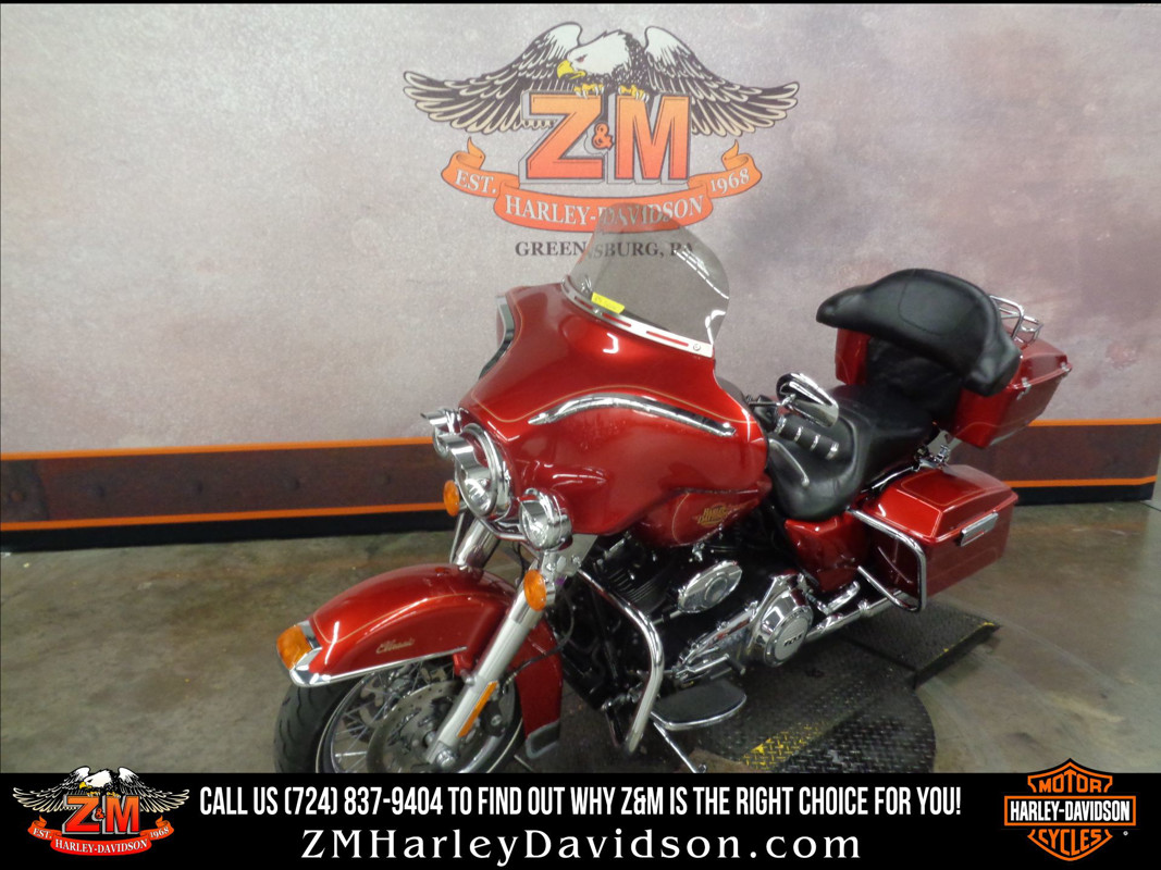 Electra Glide® Classic