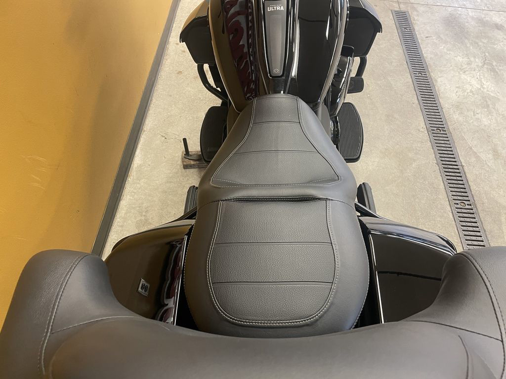Street Glide® Ultra