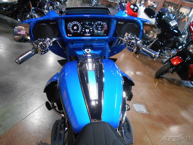 CVO® Street Glide® Limited