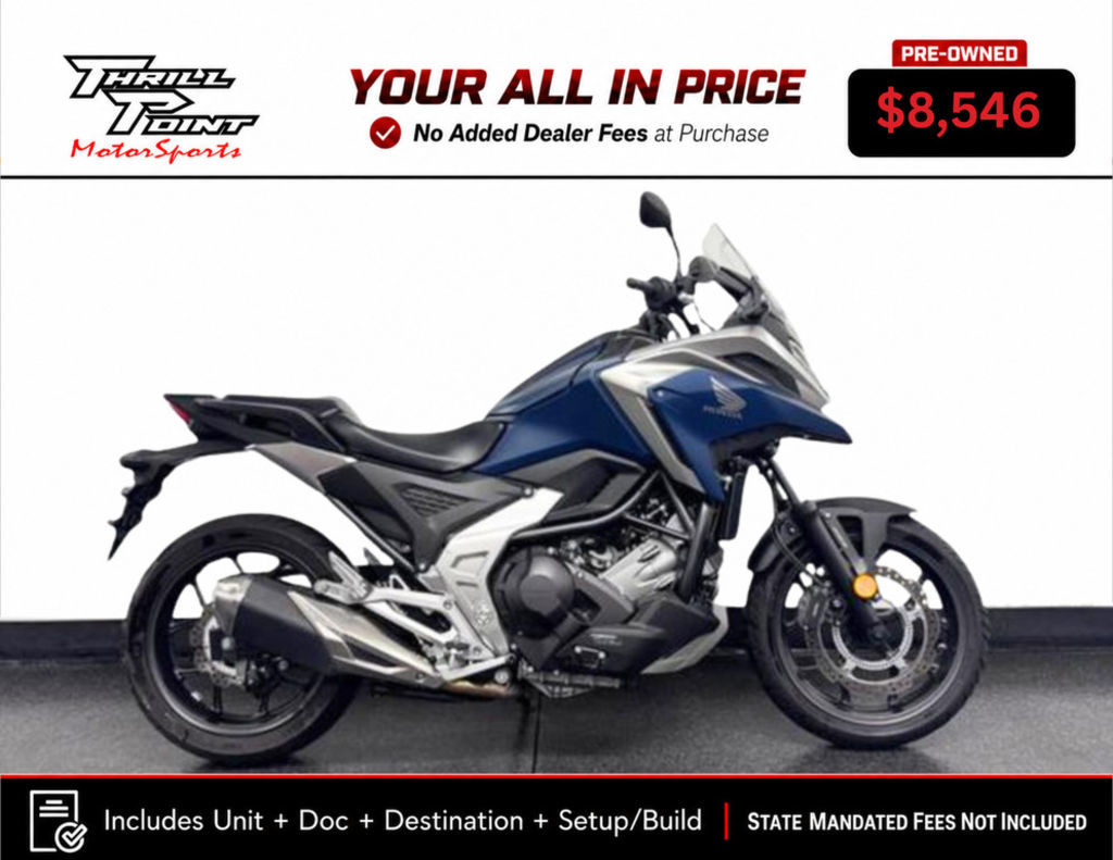 NC750X DCT