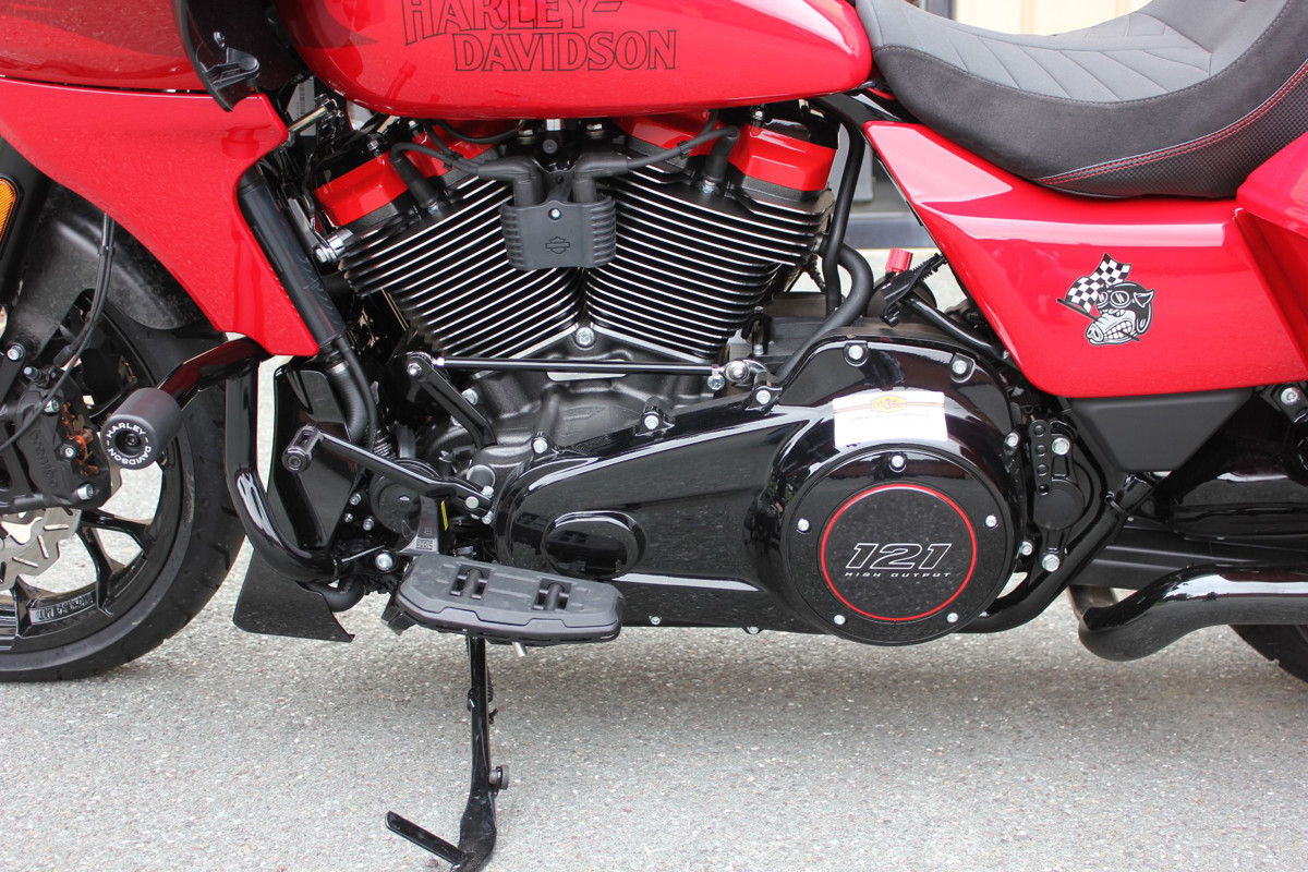 CVO® Road Glide® ST