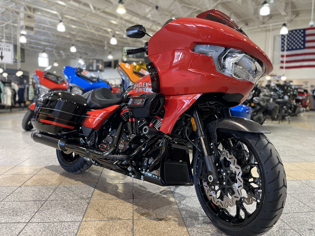 CVO® Road Glide® ST