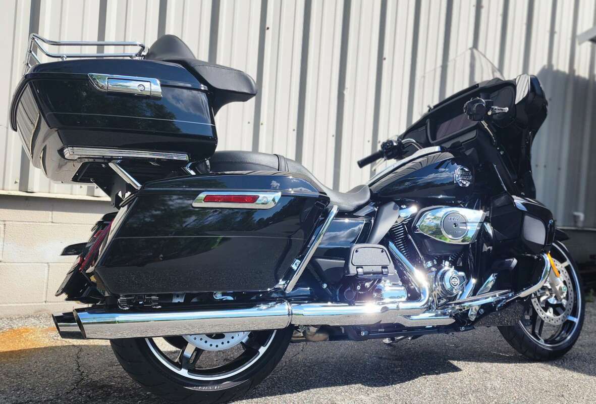 Street Glide® Ultra