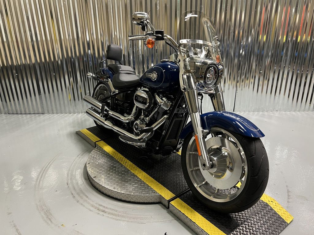 Fat Boy® 114