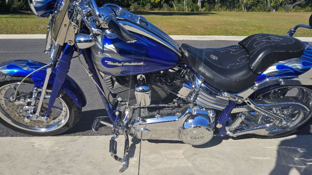 CVO® Softail® Springer®