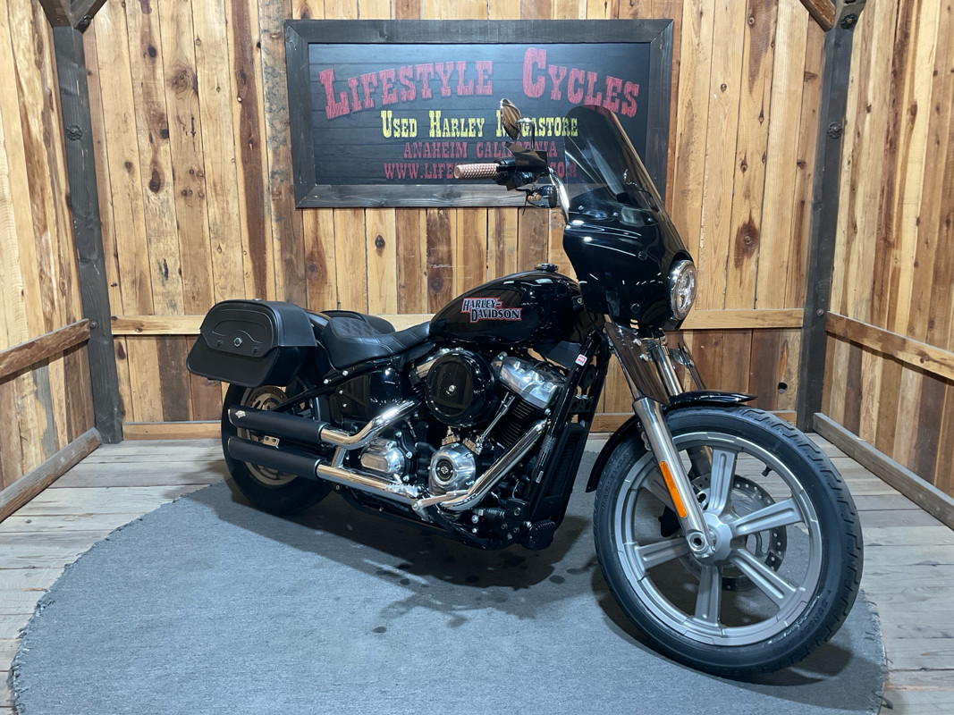 Softail® Standard