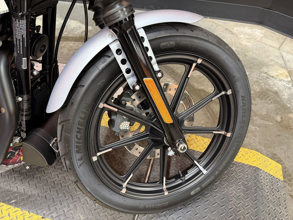 Iron 883®