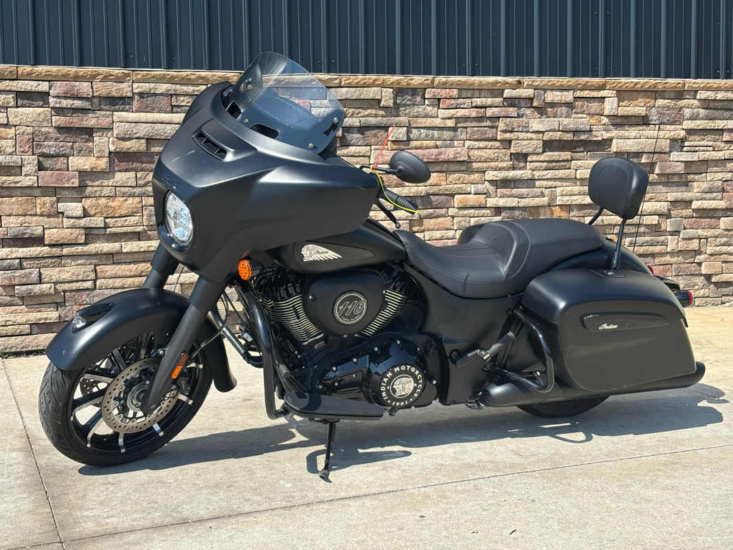 Chieftain Dark Horse