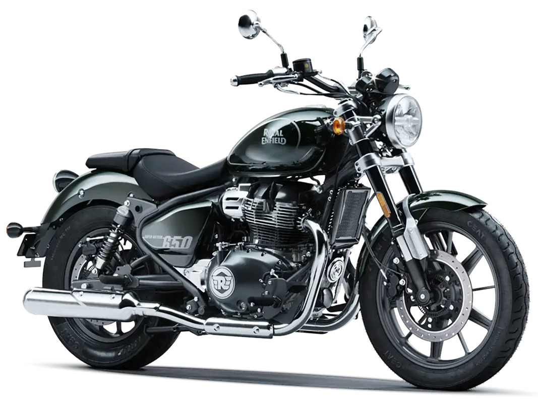 Super Meteor 650