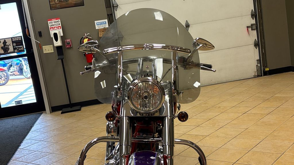 Screamin' Eagle® Softail® Fat Boy®