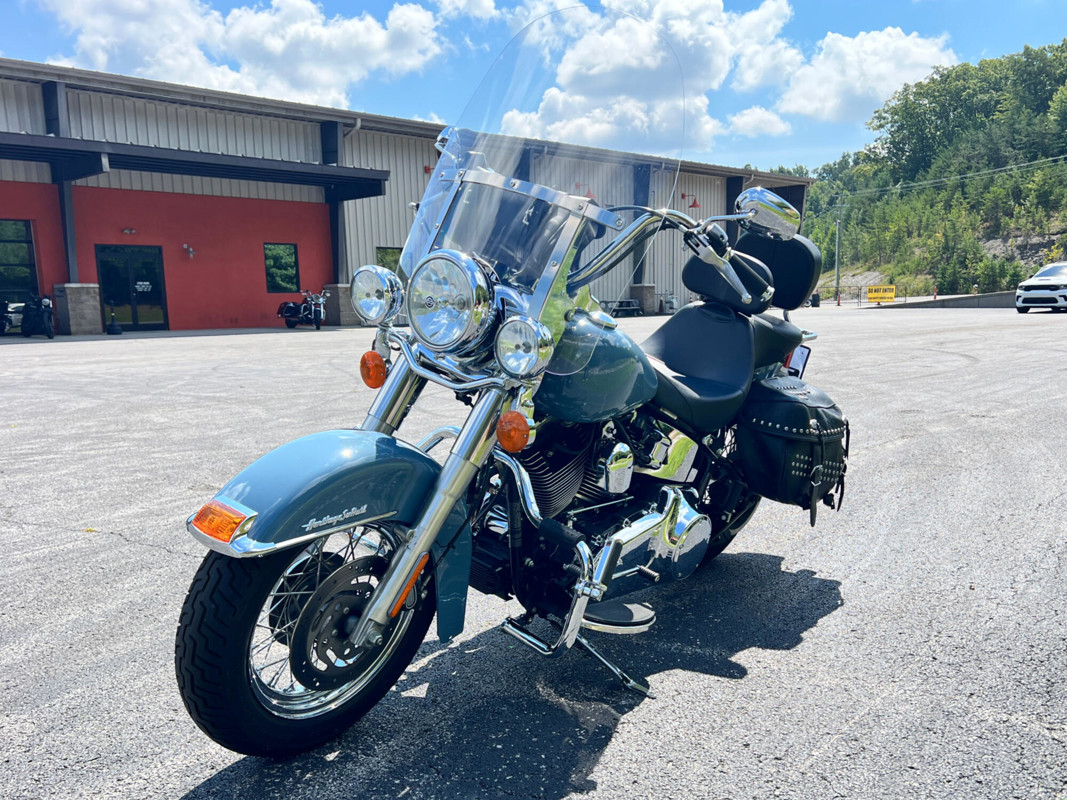 Heritage Softail® Classic
