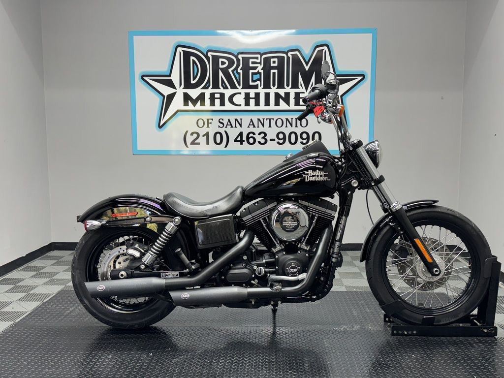Dyna® Street Bob®